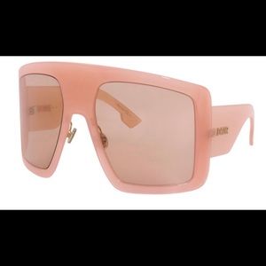 Christian Dior “DiorSoLight1” Nude/pink